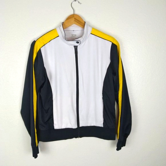 Euc Tail Performance Zip Up Jacket